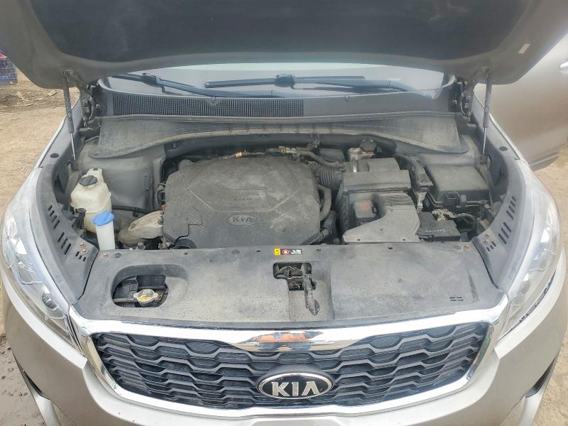 Снимка 12 от търг – 2019 KIA SORENTO с VIN 5XYPGDA5XKG551352