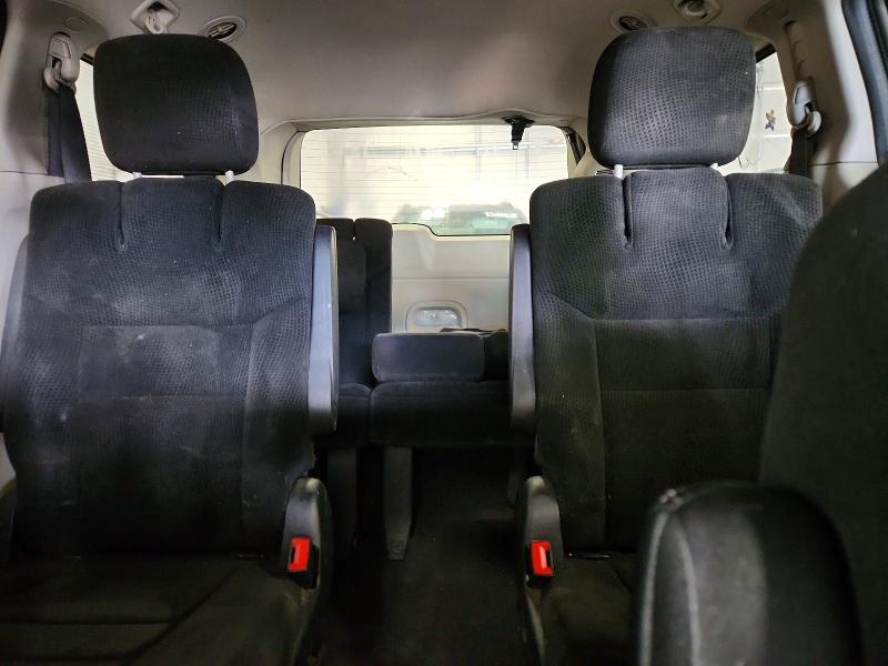 Photo 10 from auction – 2015 DODGE GRAND CARAVAN with VIN 2C4RDGCGXFR718294