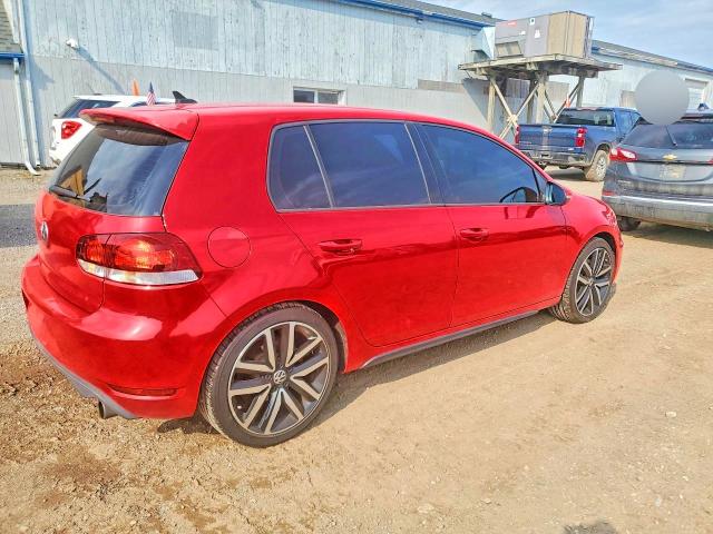 Photo 3 from auction – 2011 VOLKSWAGEN GTI with VIN WVWGV7AJ2BW119751