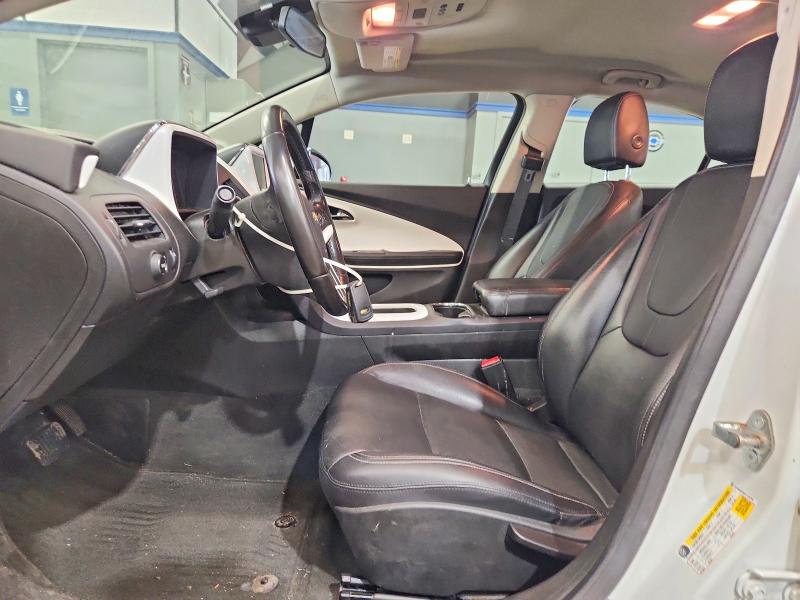 Photo 7 from auction – 2015 CHEVROLET VOLT with VIN 1G1RD6E40FU134754