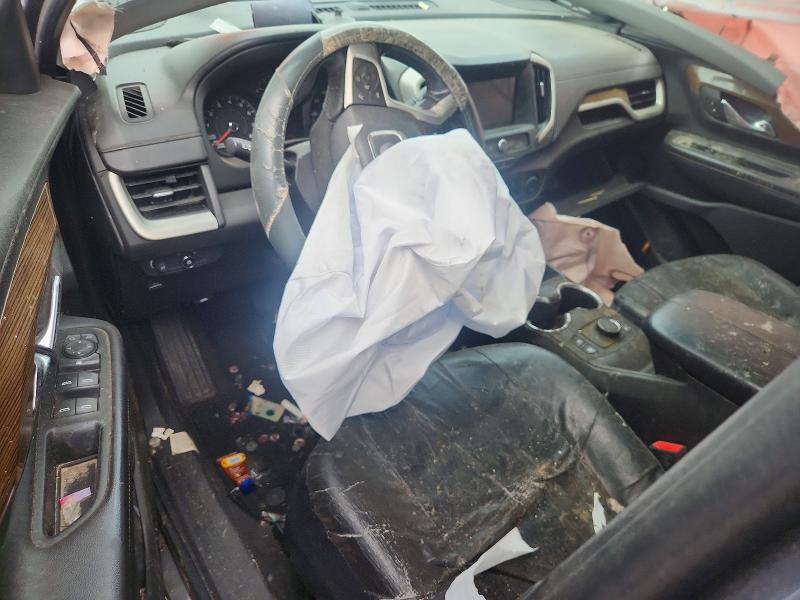 Photo 8 from auction – 2018 GMC TERRAIN with VIN 3GKALMEV6JL338986