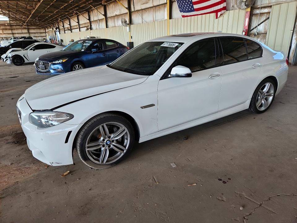 2016 BMW 535 - Търг №67176606