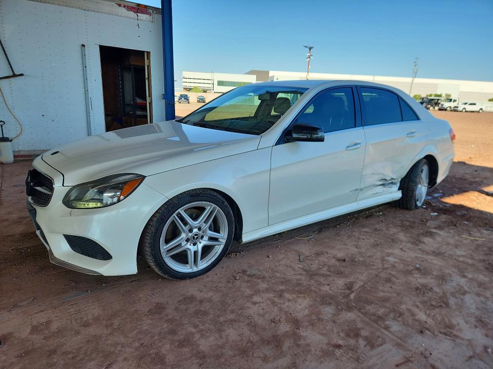MERCEDES-BENZ E 2014 с VIN WDDHF5KB1EA848103 - Снимка от търг