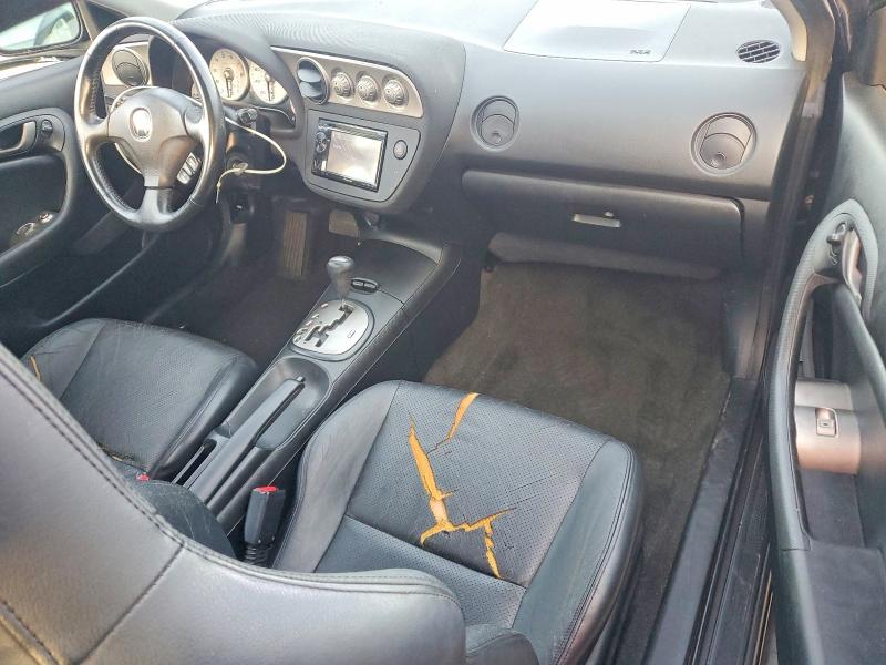 Photo 8 from auction – 2002 ACURA RSX with VIN JH4DC54862C002647