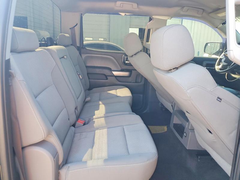 Снимка 10 от търг – 2017 CHEVROLET SILVERADO с VIN 3GCPCREC9HG161337