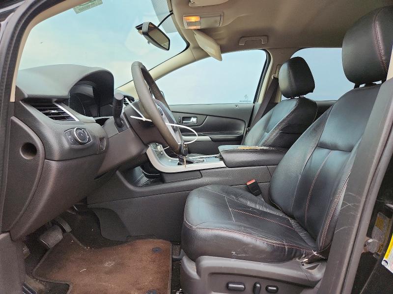 Photo 7 from auction – 2014 FORD EDGE with VIN 2FMDK3JC5EBB74900