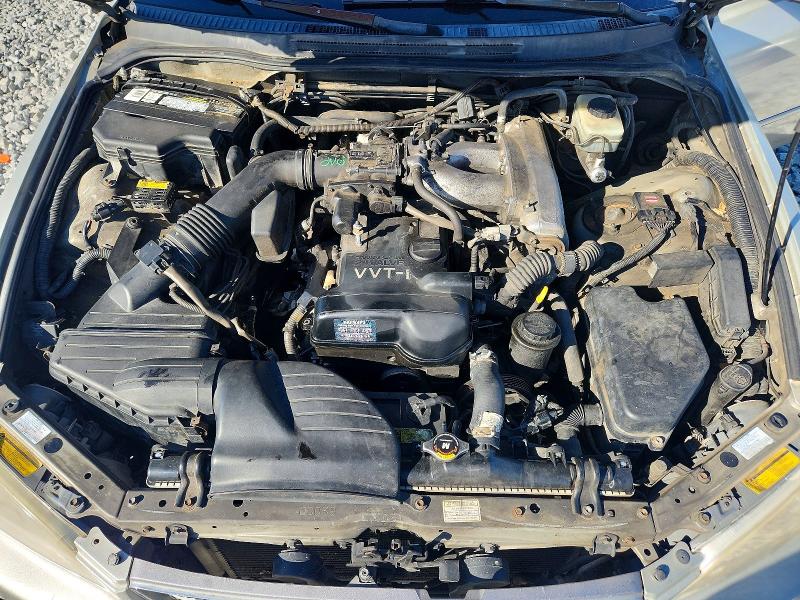 Foto 11 de la subasta – 2001 LEXUS IS con VIN JTHBD182X10008129