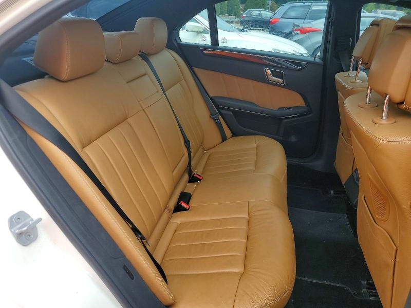 Photo 10 from auction – 2011 MERCEDES-BENZ E with VIN WDDHF8HB9BA416458
