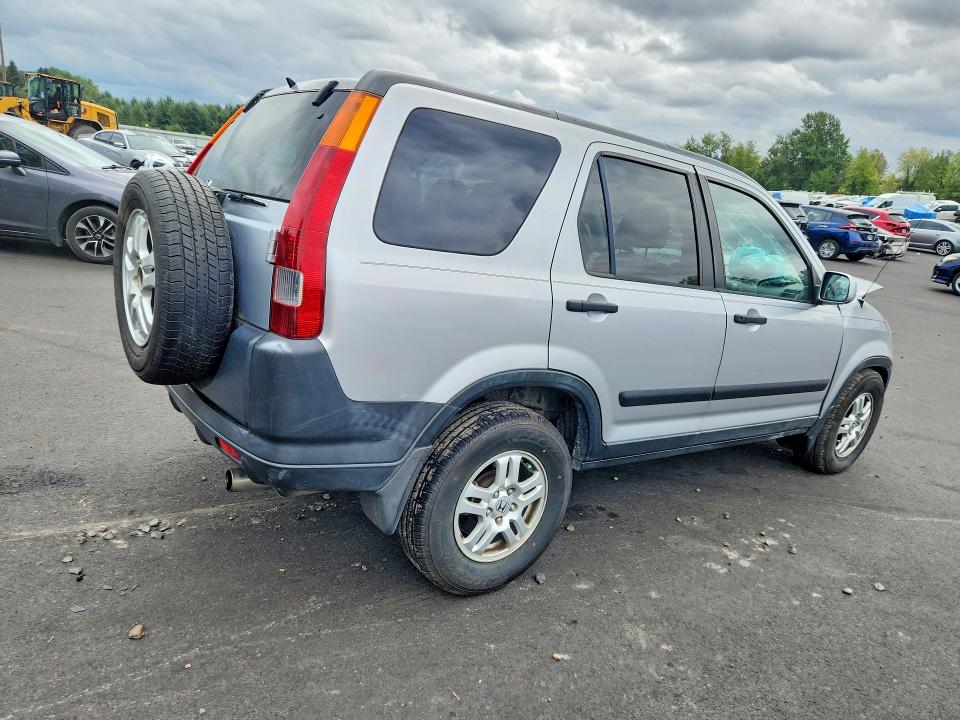 Снимка 3 от търг – 2003 HONDA CR-V с VIN JHLRD78863C026591