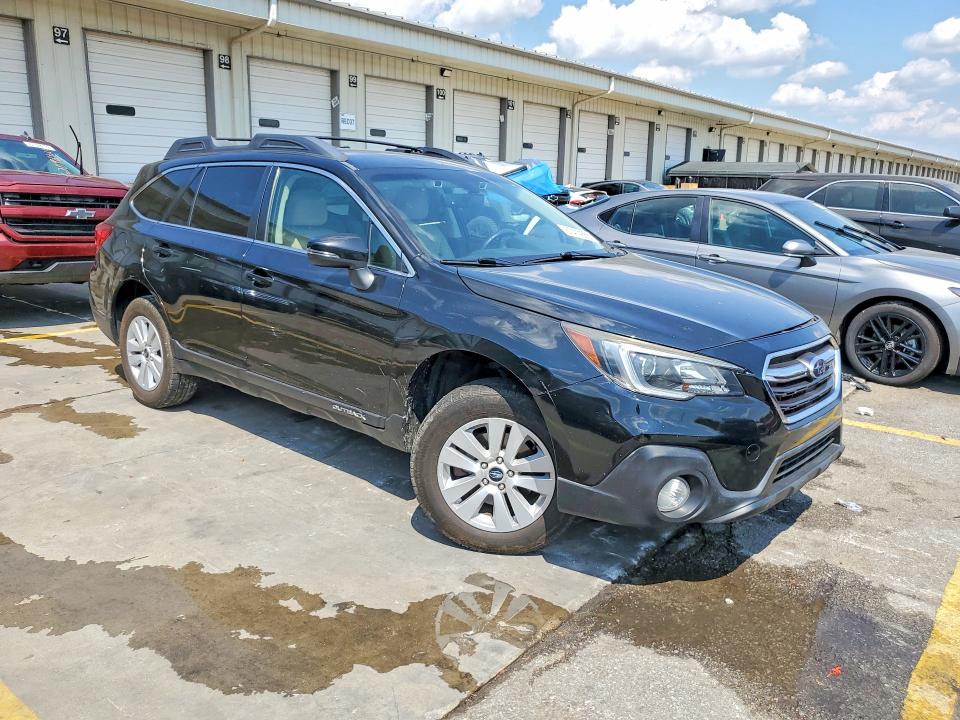Photo 4 from auction – 2019 SUBARU OUTBACK with VIN 4S4BSAFC0K3267193