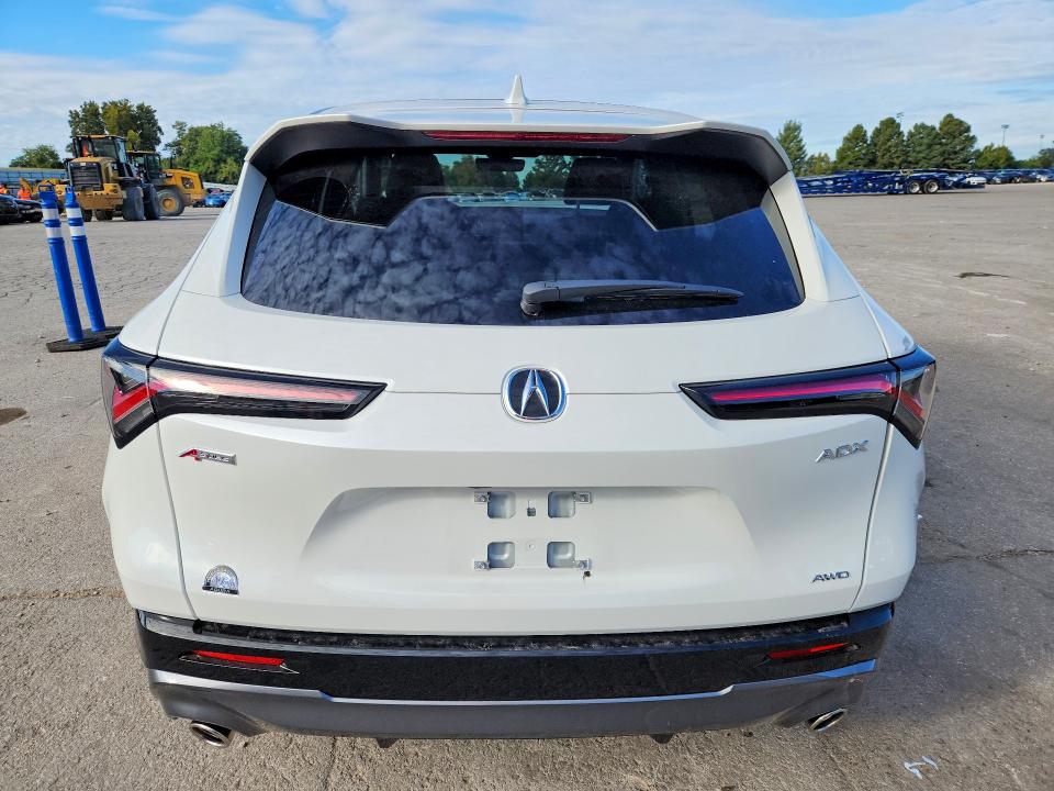 Снимка 6 от търг – 2026 ACURA ADX с VIN 3HDSA2H55TM710769
