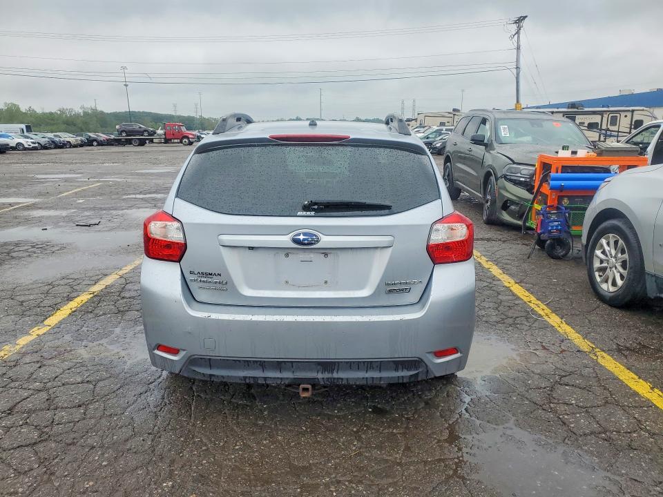 Foto 6 de la subasta – 2016 SUBARU IMPREZA con VIN JF1GPAP61G8321377