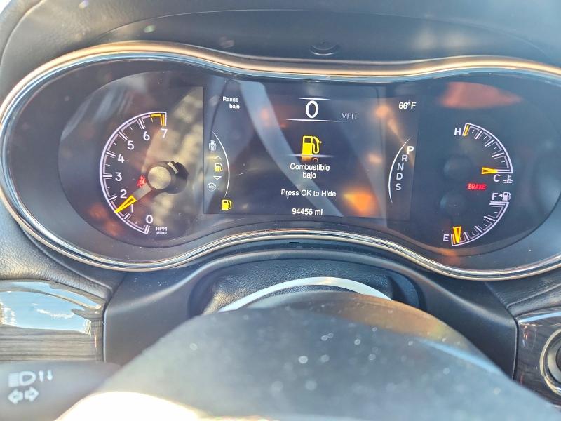 Снимка 9 от търг – 2014 JEEP GRAND CHEROKEE с VIN 1C4RJFCG0EC137834