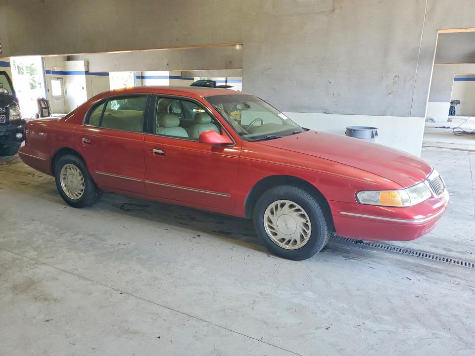 Photo 4 from auction – 1997 LINCOLN CONTINENTAL with VIN 1LNLM97V9VY601080