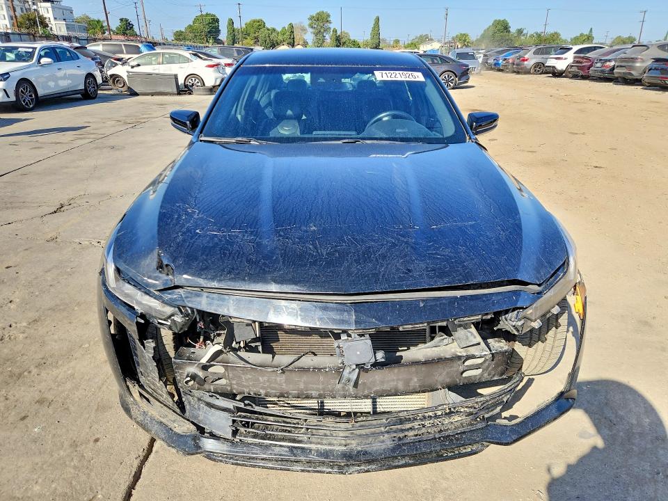 Photo 5 from auction – 2023 CADILLAC CT5 with VIN 1G6DN5RK2P0144361