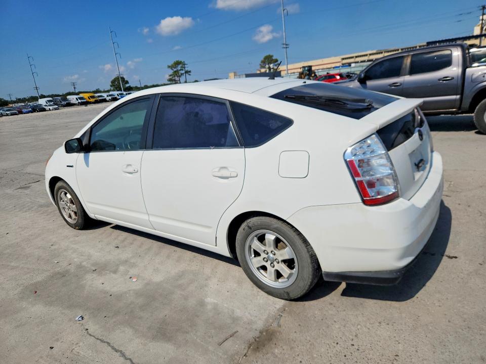 Photo 2 from auction – 2007 TOYOTA PRIUS with VIN JTDKB20U677642953