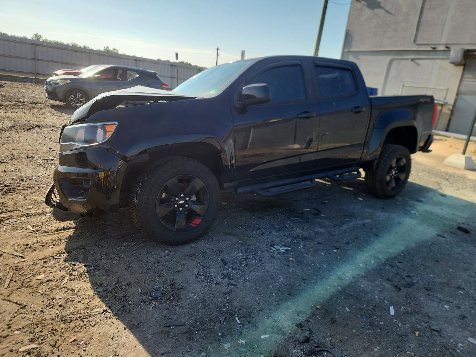 2019 CHEVROLET COLORADO - Търг №67434406