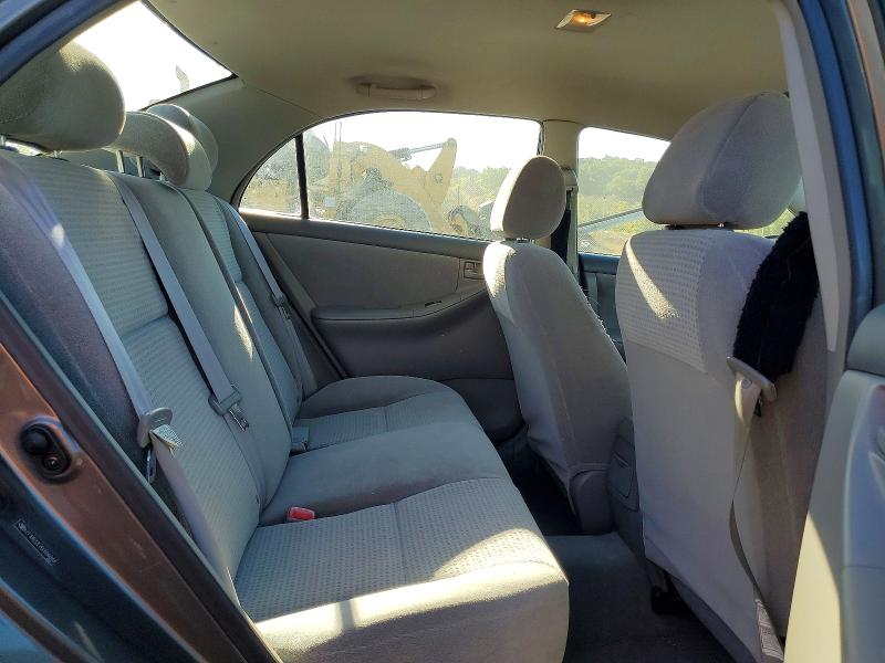 Снимка 10 от търг – 2006 TOYOTA COROLLA с VIN 2T1BR32E26C694889