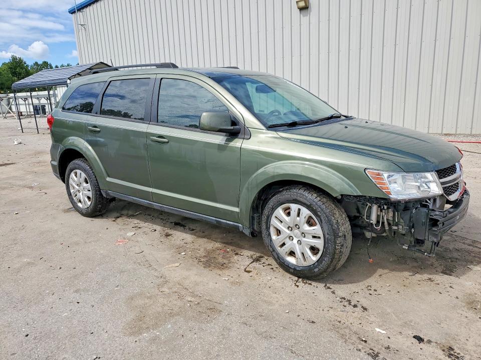 Снимка 4 от търг – 2019 DODGE JOURNEY с VIN 3C4PDCBBXKT837511