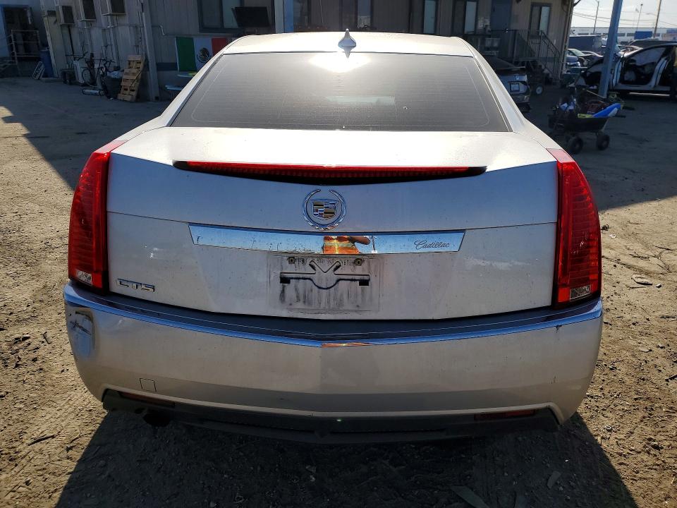 Снимка 6 от търг – 2012 CADILLAC CTS с VIN 1G6DA5E57C0133331