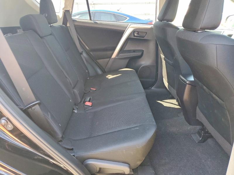 Photo 11 from auction – 2014 TOYOTA RAV4 with VIN 2T3BFREVXEW197116