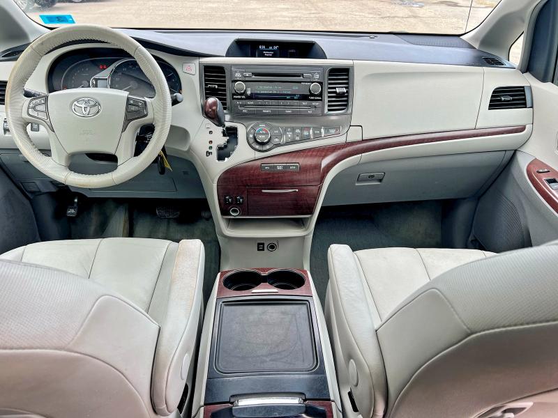 Foto 9 de la subasta – 2013 TOYOTA SIENNA con VIN 5TDDK3DC2DS049138