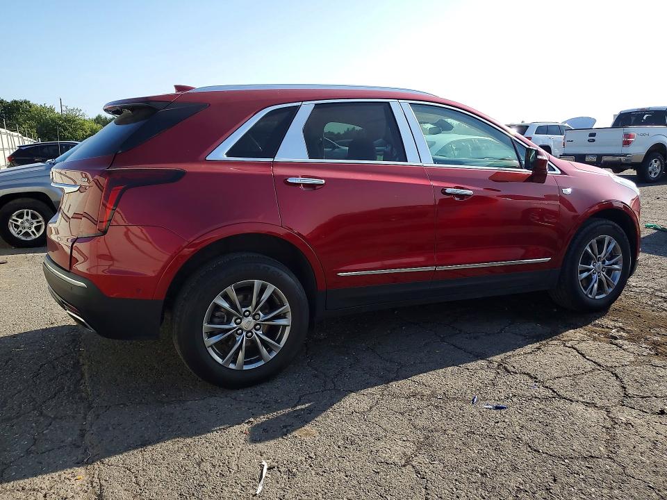 Photo 3 from auction – 2023 CADILLAC XT5 with VIN 1GYKNDRS9PZ124127