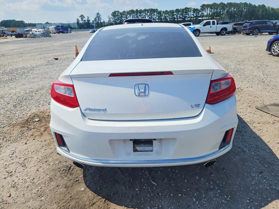 Photo 6 from auction – 2015 HONDA ACCORD with VIN 1HGCT2B86FA006487