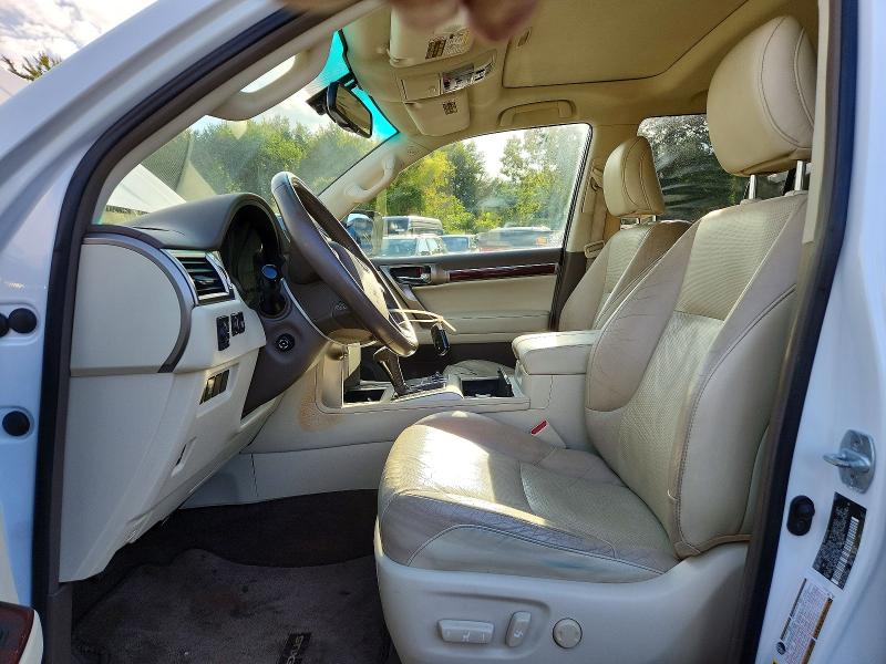 Фото 7 с аукциона – 2011 LEXUS GX с VIN JTJBM7FX3B5031224