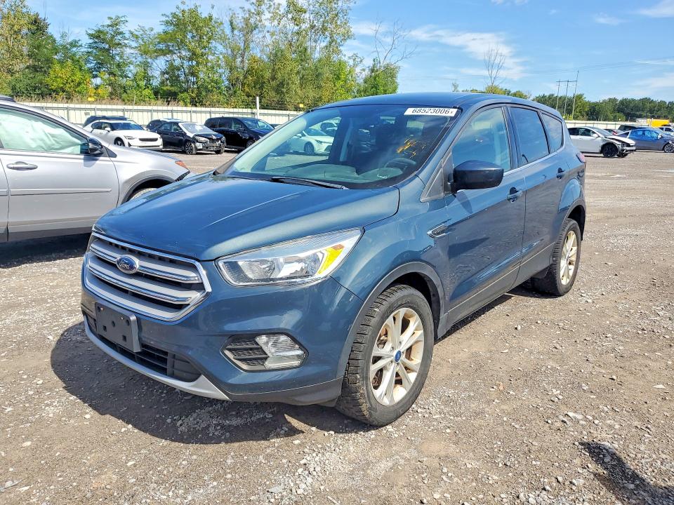 FORD ESCAPE 2019 z numerem VIN 1FMCU9GD9KUA28403 - Zdjęcie z aukcji