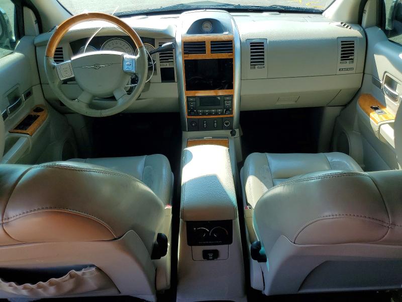 Photo 8 from auction – 2007 CHRYSLER ASPEN with VIN 1A8HX58287F525597