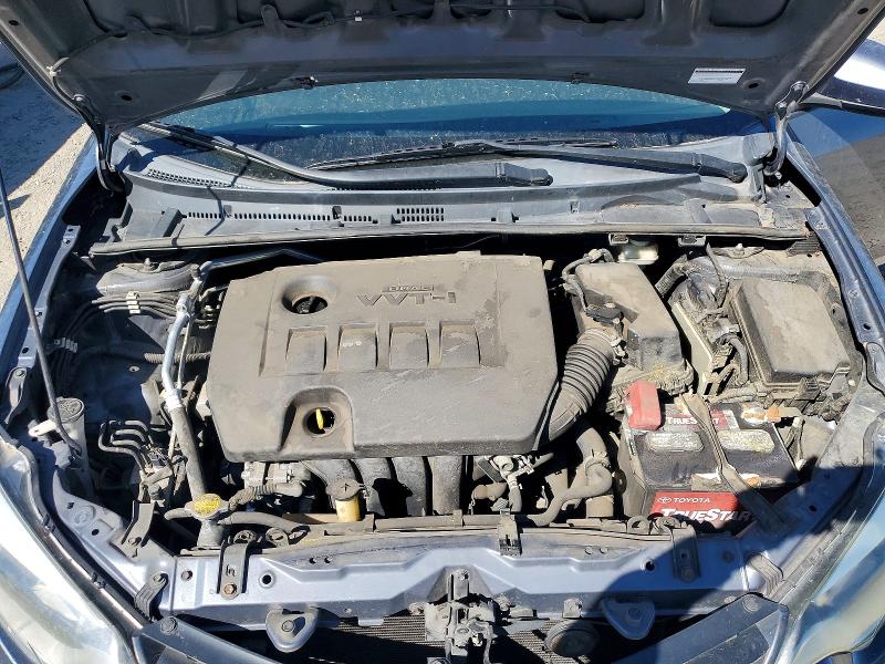 Photo 11 from auction – 2014 TOYOTA COROLLA with VIN 5YFBURHE9EP149134