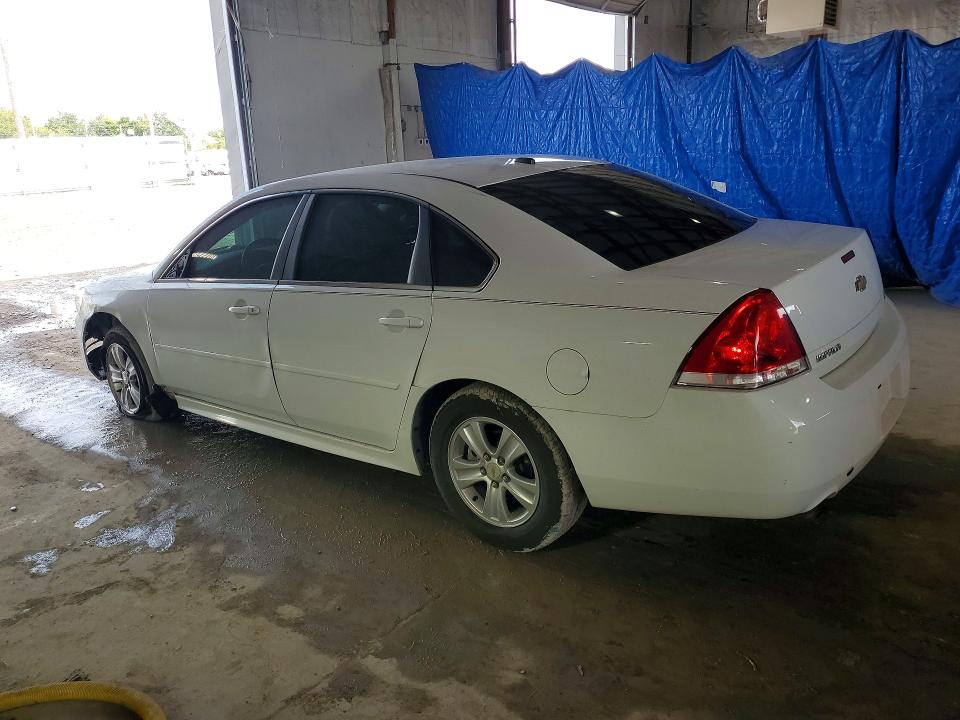 صورة رقم 2 من المزاد - 2013 CHEVROLET IMPALA مع VIN 2G1WA5E32D1185680