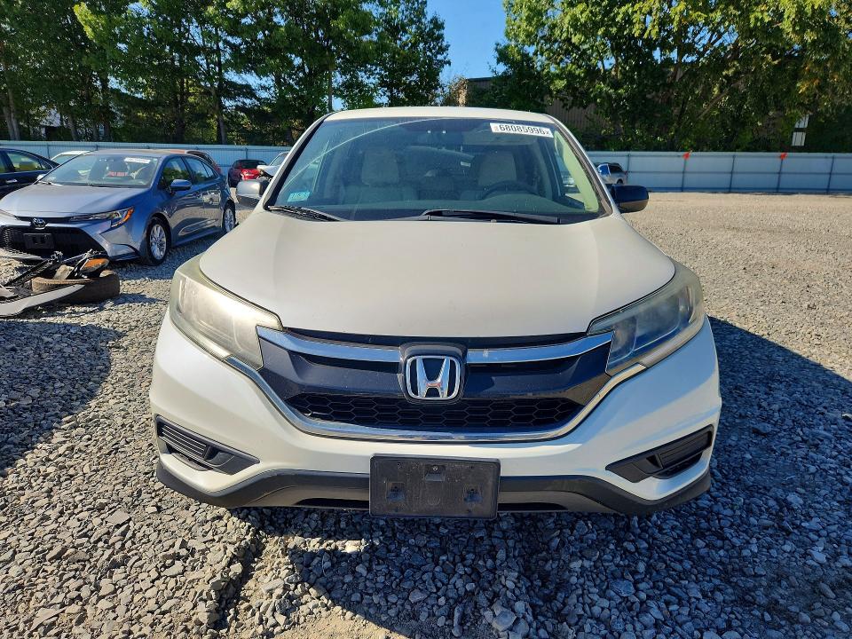 Снимка 5 от търг – 2016 HONDA CR-V с VIN 5J6RM4H49GL102846