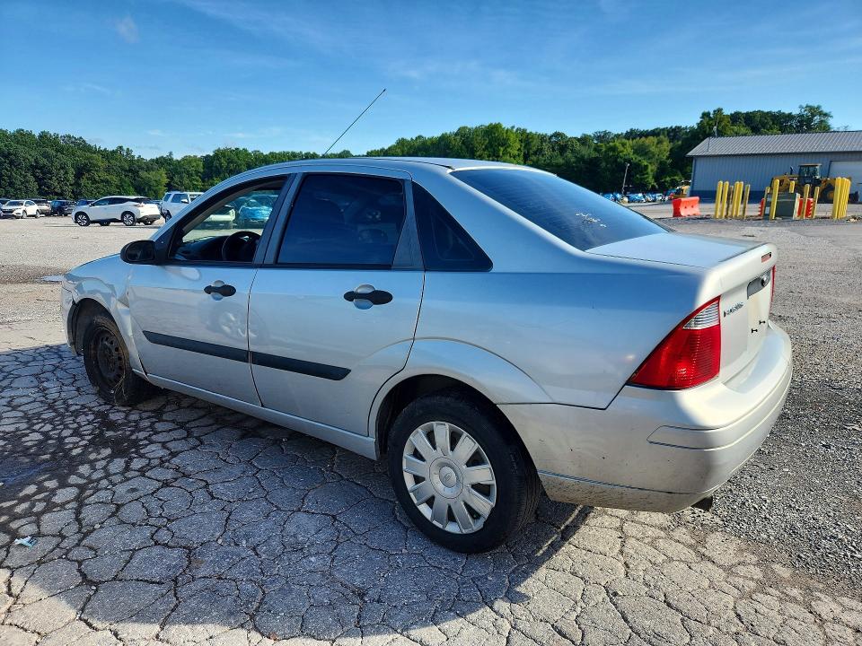 Photo 2 from auction – 2007 FORD FOCUS with VIN 1FAFP34N57W191540