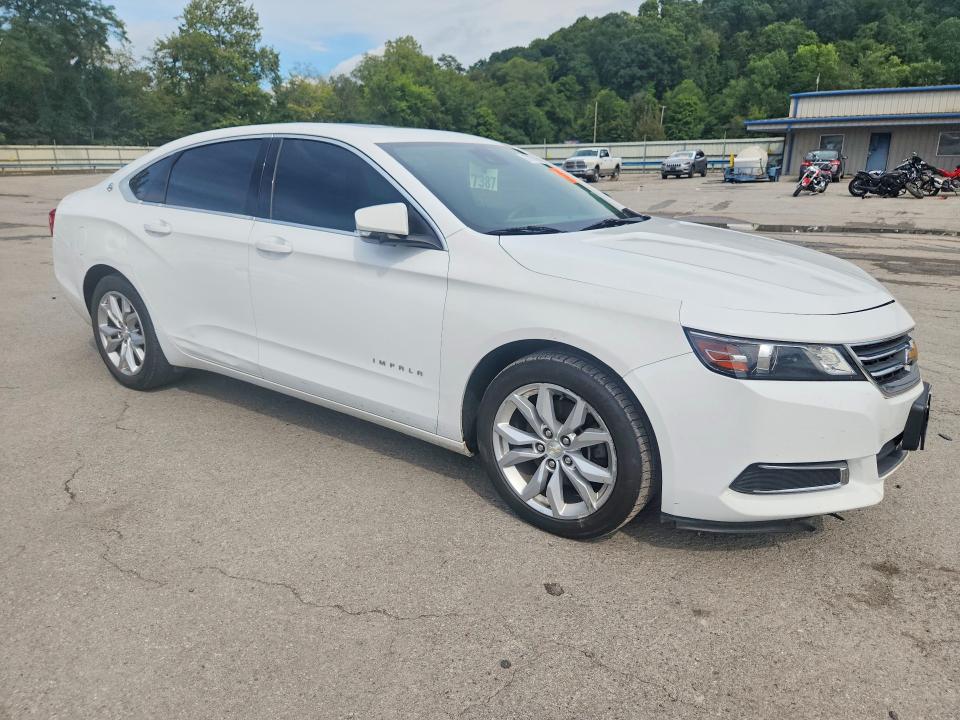 Photo 4 from auction – 2017 CHEVROLET IMPALA with VIN 2G1105S34H9148638