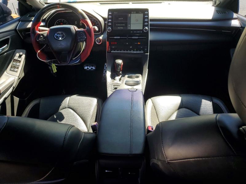 Photo 8 from auction – 2020 TOYOTA AVALON with VIN 4T1FZ1FB0LU055989