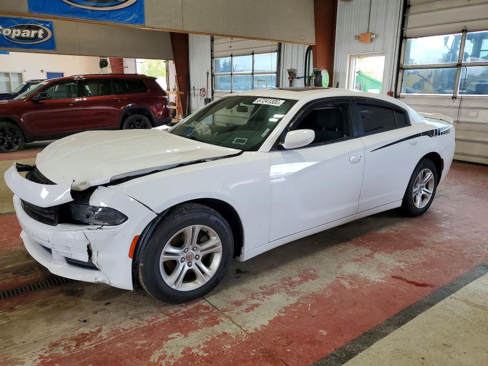 DODGE CHARGER 2019 с VIN 2C3CDXBG8KH709346 - Снимка от търг