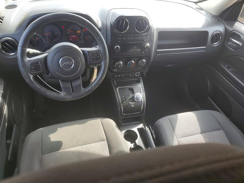 Photo 8 from auction – 2012 JEEP PATRIOT with VIN 1C4NJRABXCD648000