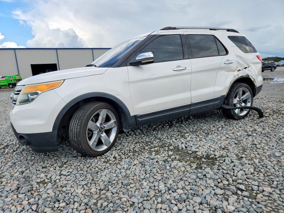 2012 FORD EXPLORER - Търг №68843136