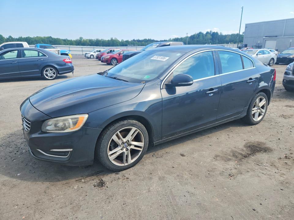 2015 VOLVO S60 - Търг №67831586