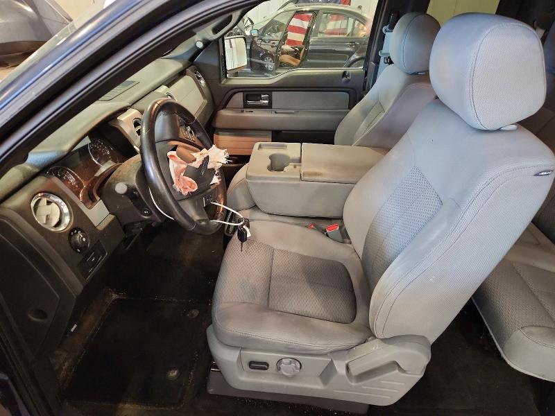 Photo 7 from auction – 2013 FORD F150 with VIN 1FTFX1EF0DKG50725