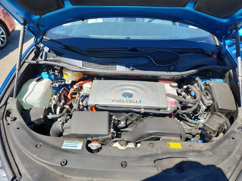 Zdjęcie 11 z aukcji – 2018 TOYOTA MIRAI z VIN JTDBVRBD0JA003880