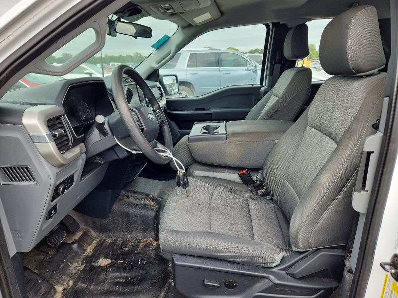 Снимка 7 от търг – 2021 FORD F150 с VIN 1FTEX1C88MKE94367