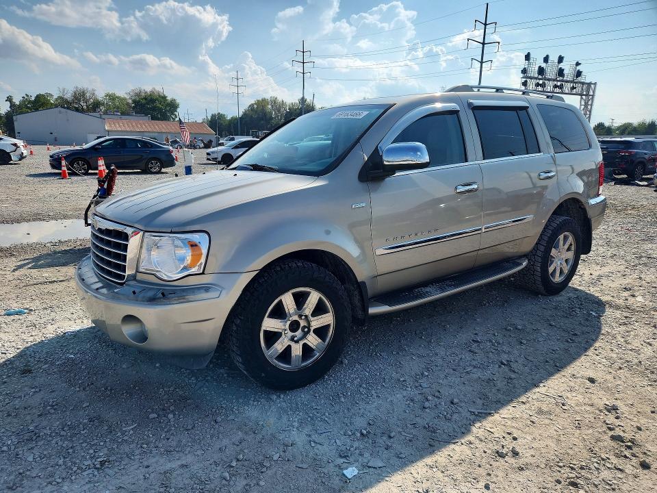 Photo 1 from auction – 2008 CHRYSLER ASPEN with VIN 1A8HW58N58F122336