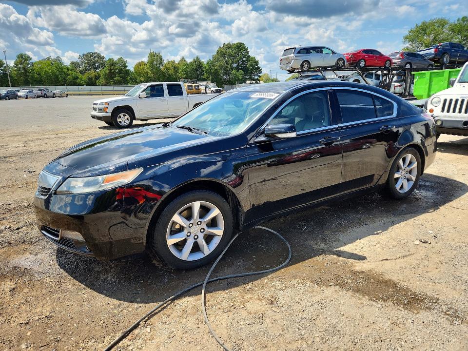 صورة رقم 1 من المزاد - 2012 ACURA TL مع VIN 19UUA8F52CA023280