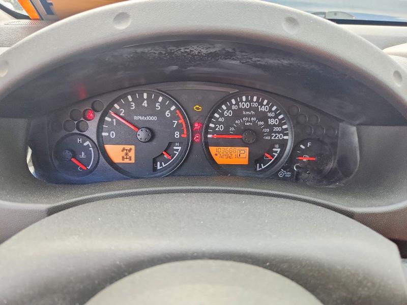 Снимка 9 от търг – 2016 NISSAN FRONTIER с VIN 1N6AD0CW5GN730814