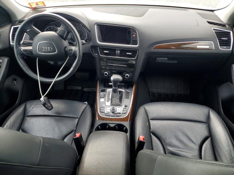صورة رقم 8 من المزاد - 2017 AUDI Q5 مع VIN WA1C2AFP8HA078592
