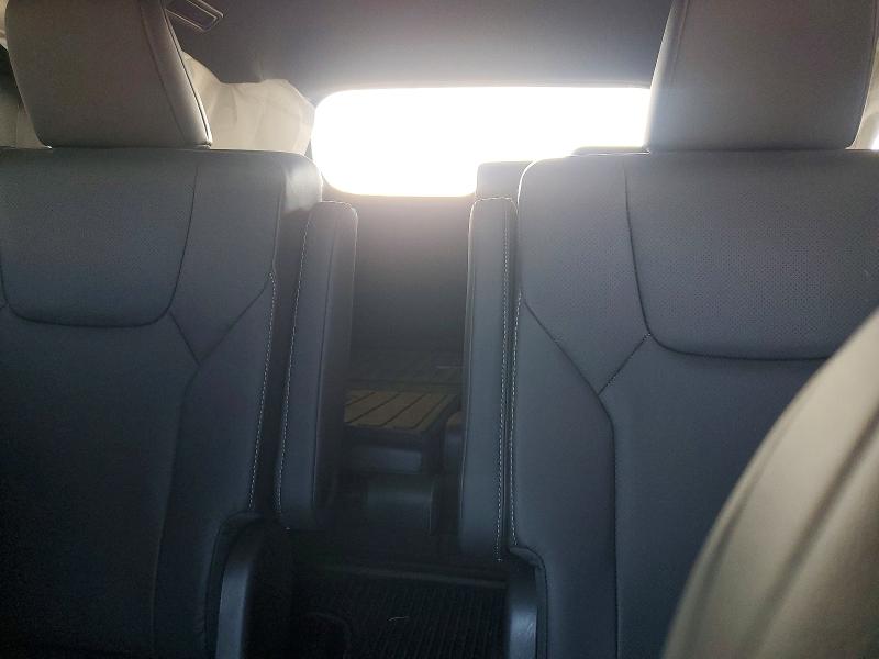 Zdjęcie 10 z aukcji – 2025 LEXUS TX 500H z VIN 5TDABAB67SS015438