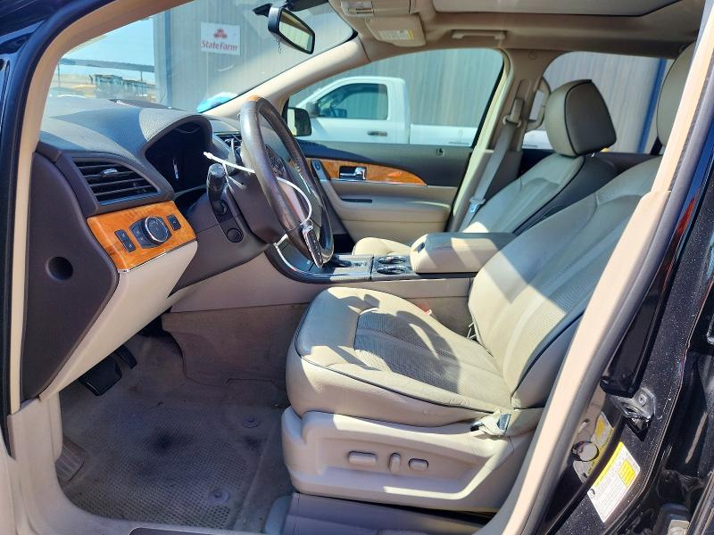 Снимка 7 от търг – 2014 LINCOLN MKX с VIN 2LMDJ6JK0EBL20474